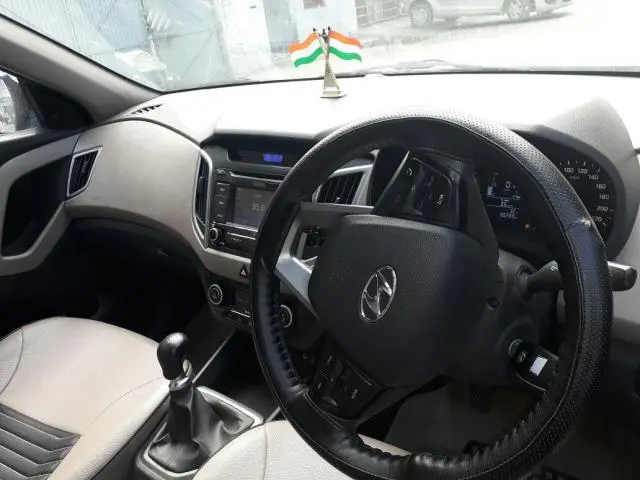 Hyundai Creta 1.6 SX Opt Diesel 2015