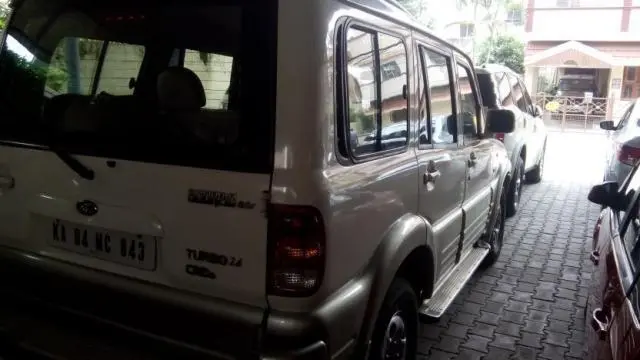 Mitsubishi Montero 3.2 GLS 2010