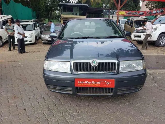 Skoda Octavia AMBIENTE 1.9 TDI 2008