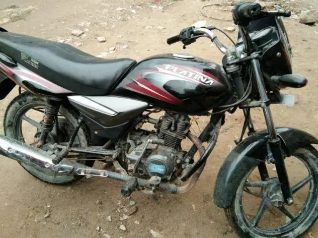 Bajaj Platina 100cc 2011