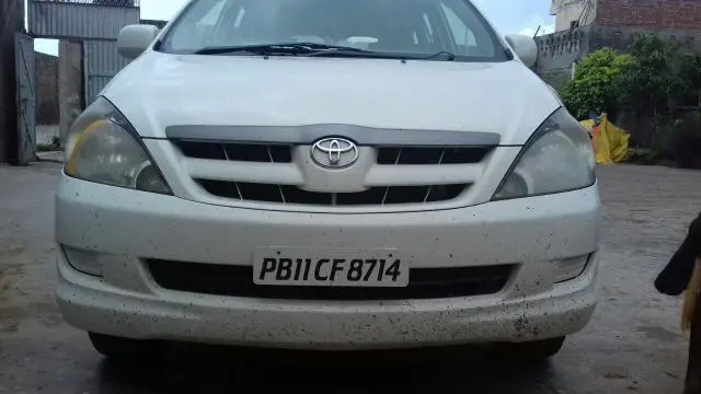 Toyota Innova 2.5 G (Diesel) 7 Seater 2008