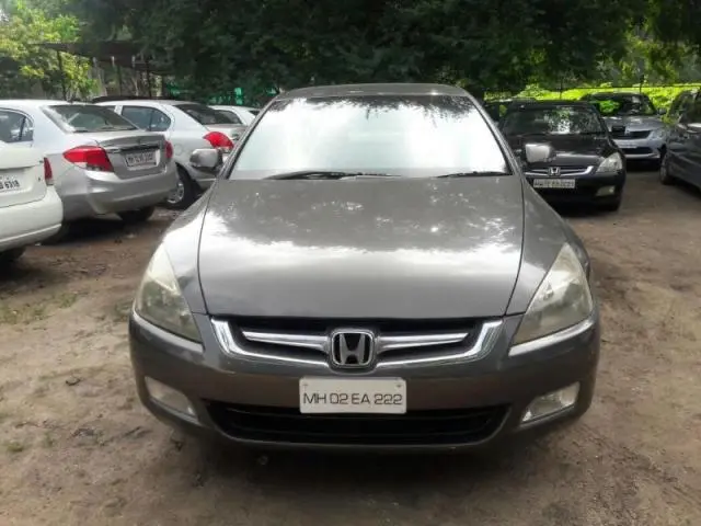 Honda Accord 2.4 VTI L MT 2007