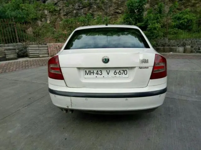 Skoda Laura AMBIENTE 1.9 PD 2008