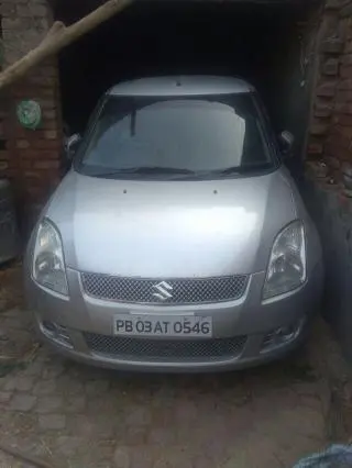 Maruti Suzuki Swift VDi 2011