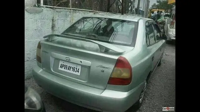 Hyundai Accent CRDi 2005
