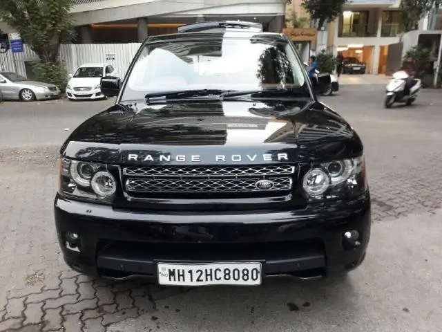 Land Rover Range Rover Sport 3.0 TDV6 HSE DIESEL 2012