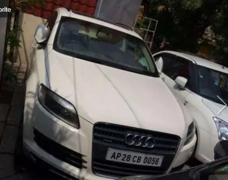 Audi Q7 3.0 TDI Quattro Premium 2008