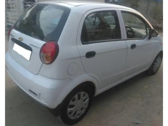 Chevrolet Spark LS 1.0 2010