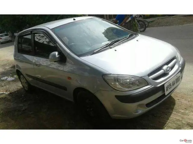 Hyundai Getz 1.5 CRDi GVS 2009