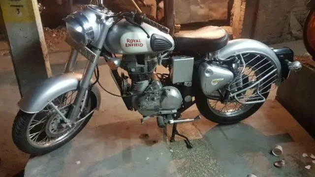 Royal Enfield Classic 350cc 2014