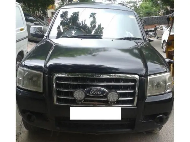 Ford Endeavour XLT TDCI 4X4 2007