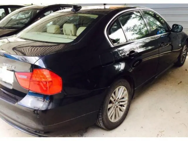 BMW 3 Series 320d Highline Sedan 2009