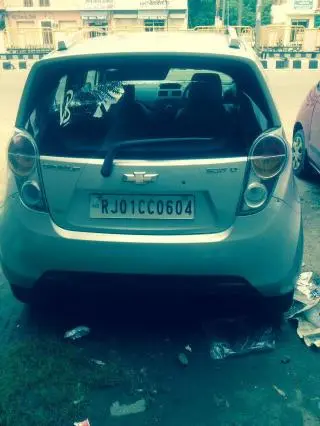 Chevrolet Beat LT Diesel 2013