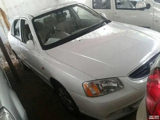 Hyundai Accent GLE 2007