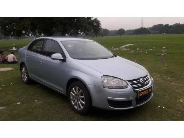 Volkswagen Jetta Trendline 1.6 2010