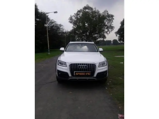 Audi Q5 2.0 TDI TECHNOLOGY PACK 2014