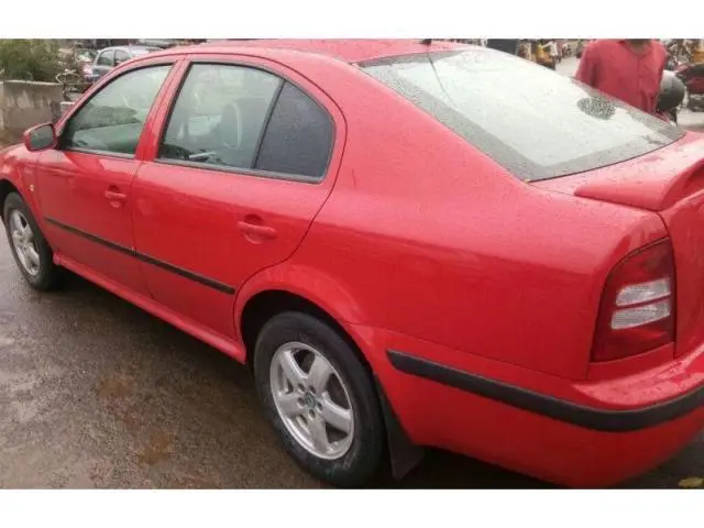 Skoda Octavia RIDER 1.9 TDI 2007