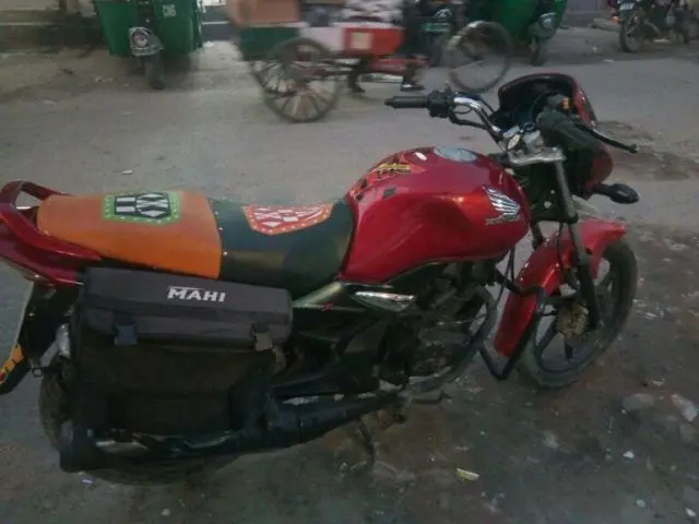 Honda CB Unicorn 150cc 2013