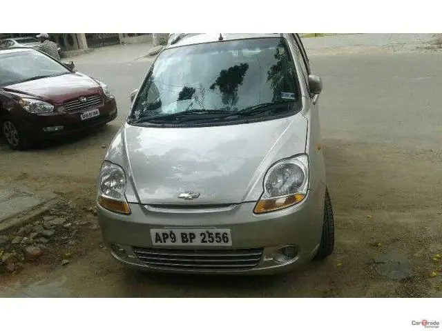 Chevrolet Spark LT 1.0 2008