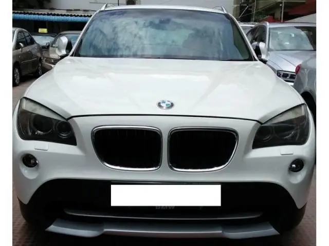 BMW X1 sDrive20d 2011