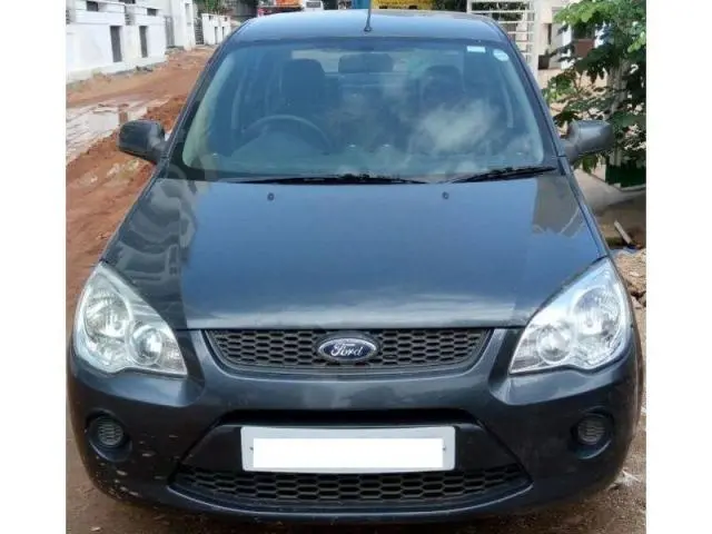Ford Fiesta Classic CLXI 1.4 TDCI 2011