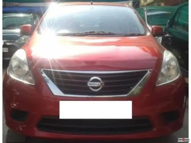 Nissan Sunny XL DIESEL 2013