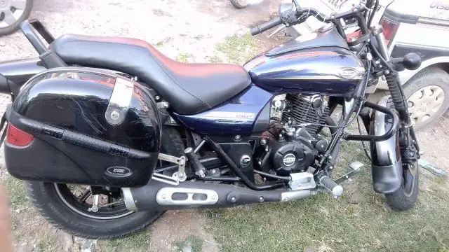 Bajaj Avenger Street 150 2016