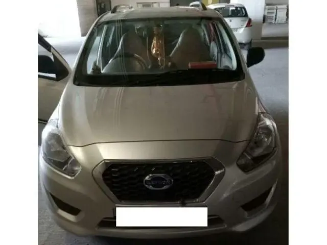 Datsun Go Plus T 2016