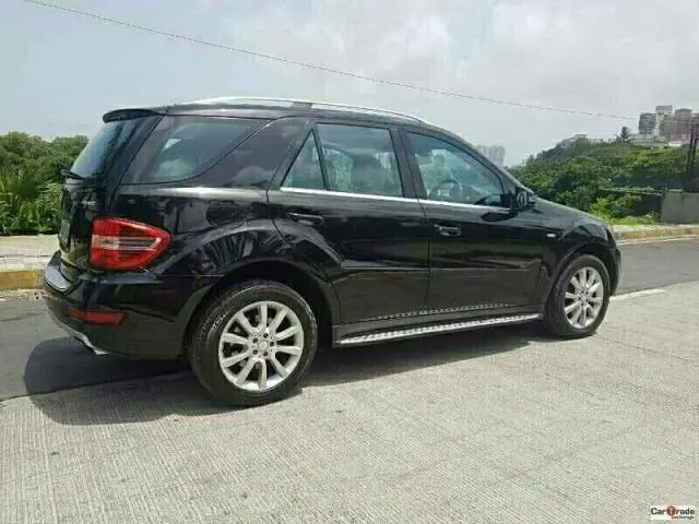 Mercedes-Benz M-Class ML 350 CDI 2012