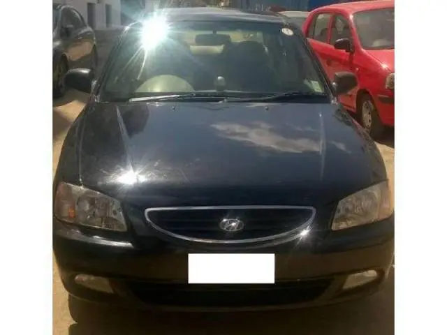 Hyundai Accent CRDi 2005