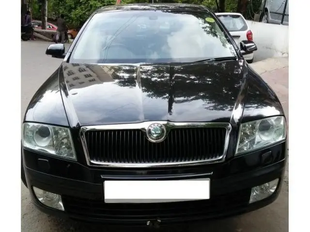 Skoda Laura LK 1.9 PD AT 2006