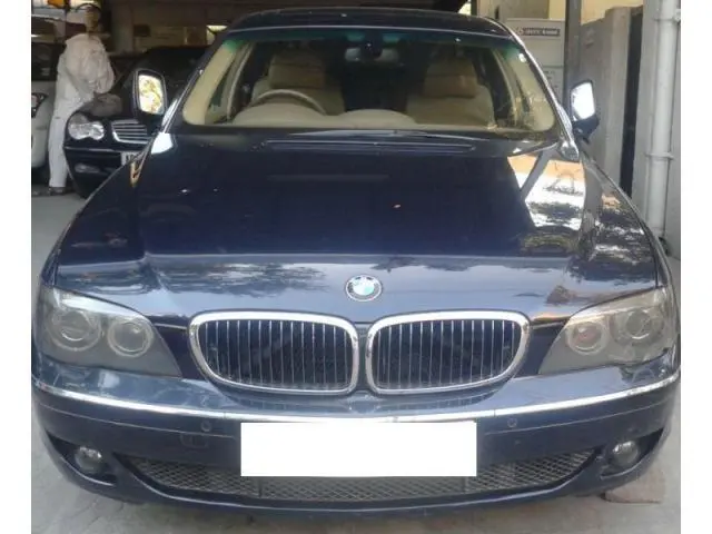 BMW 7 Series 730Ld 2006