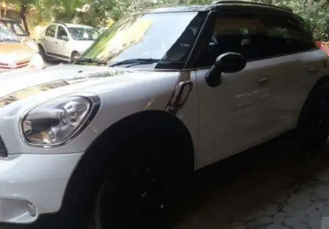 Mini Cooper D 5 Door 2012