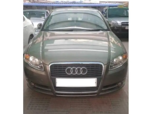Audi A4 2.0 TDI MULTITRONIC 2006