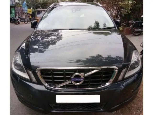Volvo XC60 D3 2012