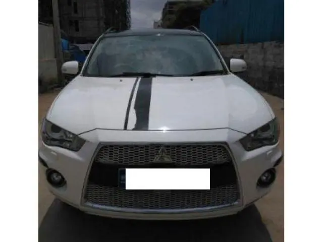 Mitsubishi Outlander 2.4 MIVEC 2011