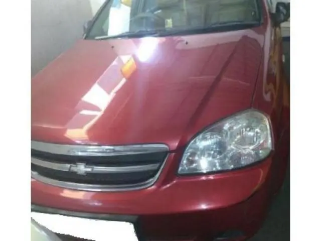 Chevrolet Optra ELITE 1.6 2005