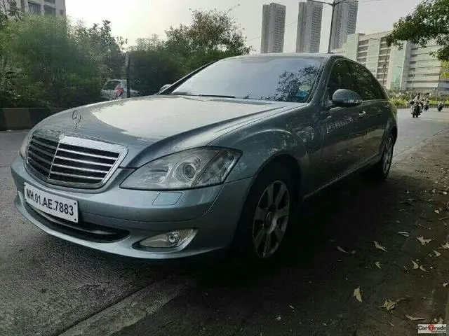 Mercedes-Benz S-Class 320 CDI 2008