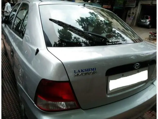 Hyundai Accent CRDi 2005