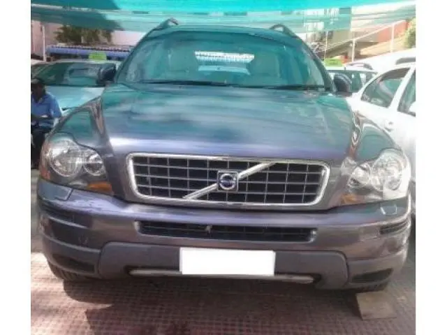 Volvo XC90 D5 AWD 2009