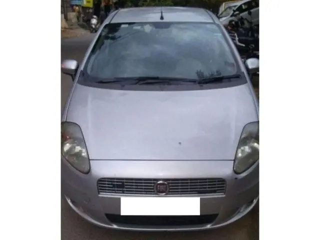 Fiat Grande Punto ACTIVE 1.3 2010