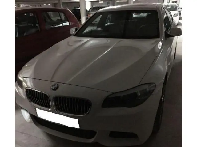 BMW 5 Series 520d 2013