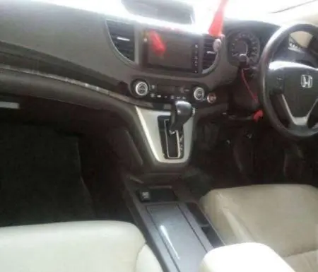 Honda CR-V 2.4 AT 2015