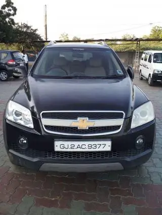 Chevrolet Captiva LT 2008