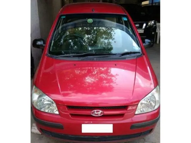 Hyundai Getz GVS 2006