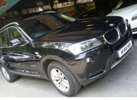 BMW X3 xDrive20d 2011