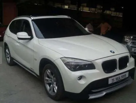 BMW X1 sDrive20d 2011