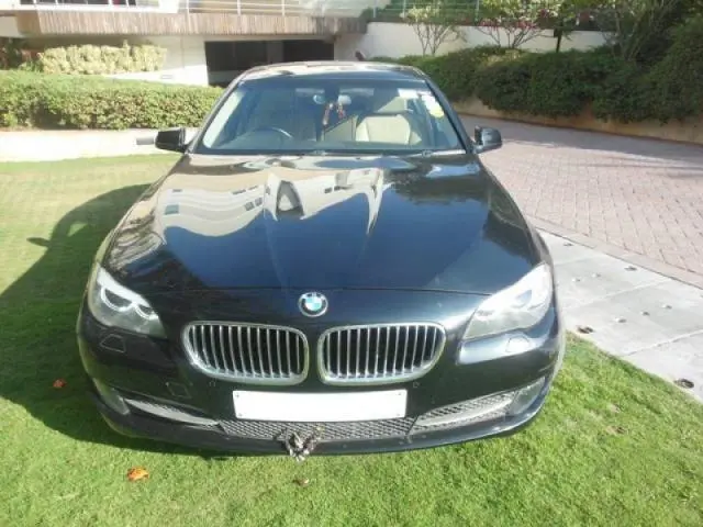 BMW 5 Series 523I 2010