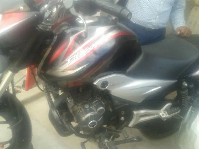 Bajaj Discover 100T 2013
