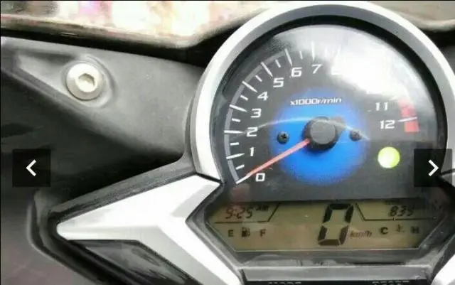 Honda CBR 250R 2017